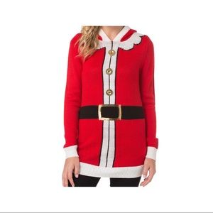 Christmas Santa Sweater